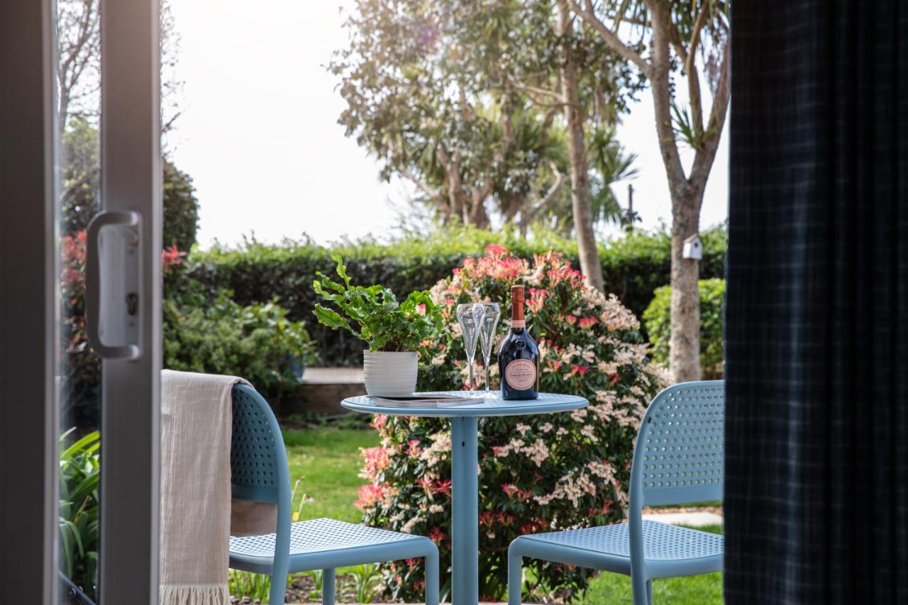 Gyllyngvase House Hotell Falmouth Exteriör bild