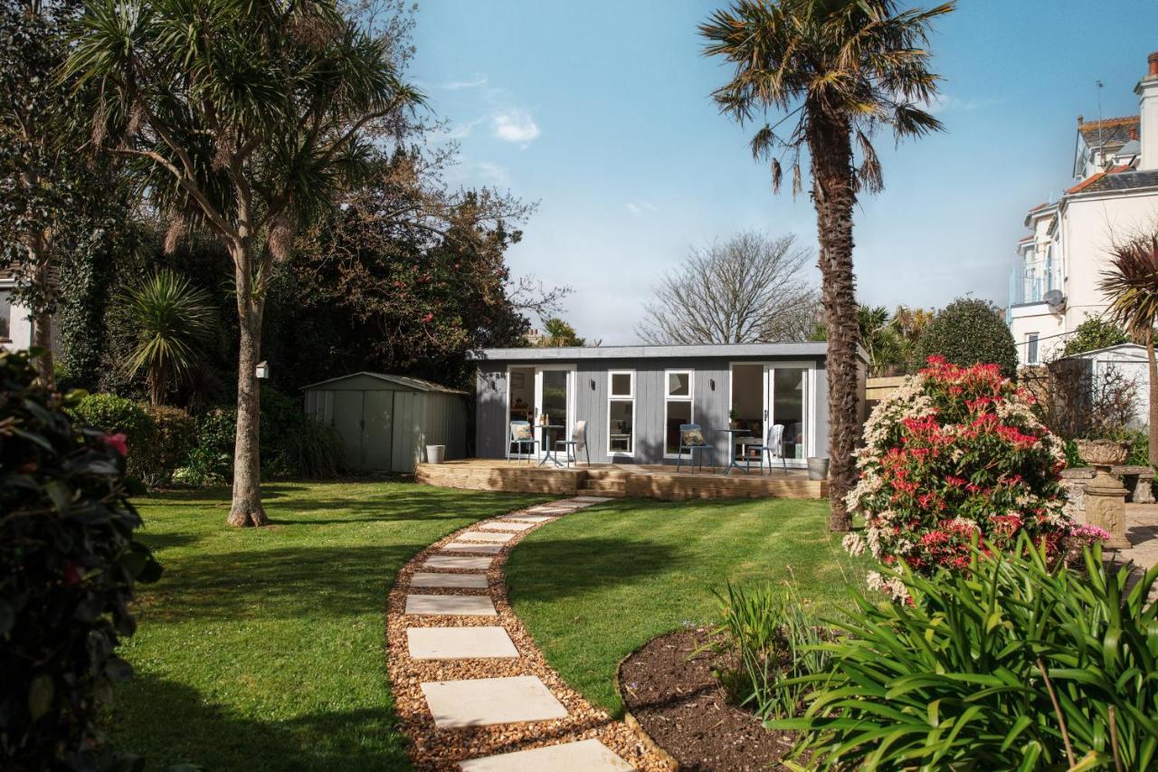 Gyllyngvase House Hotell Falmouth Exteriör bild