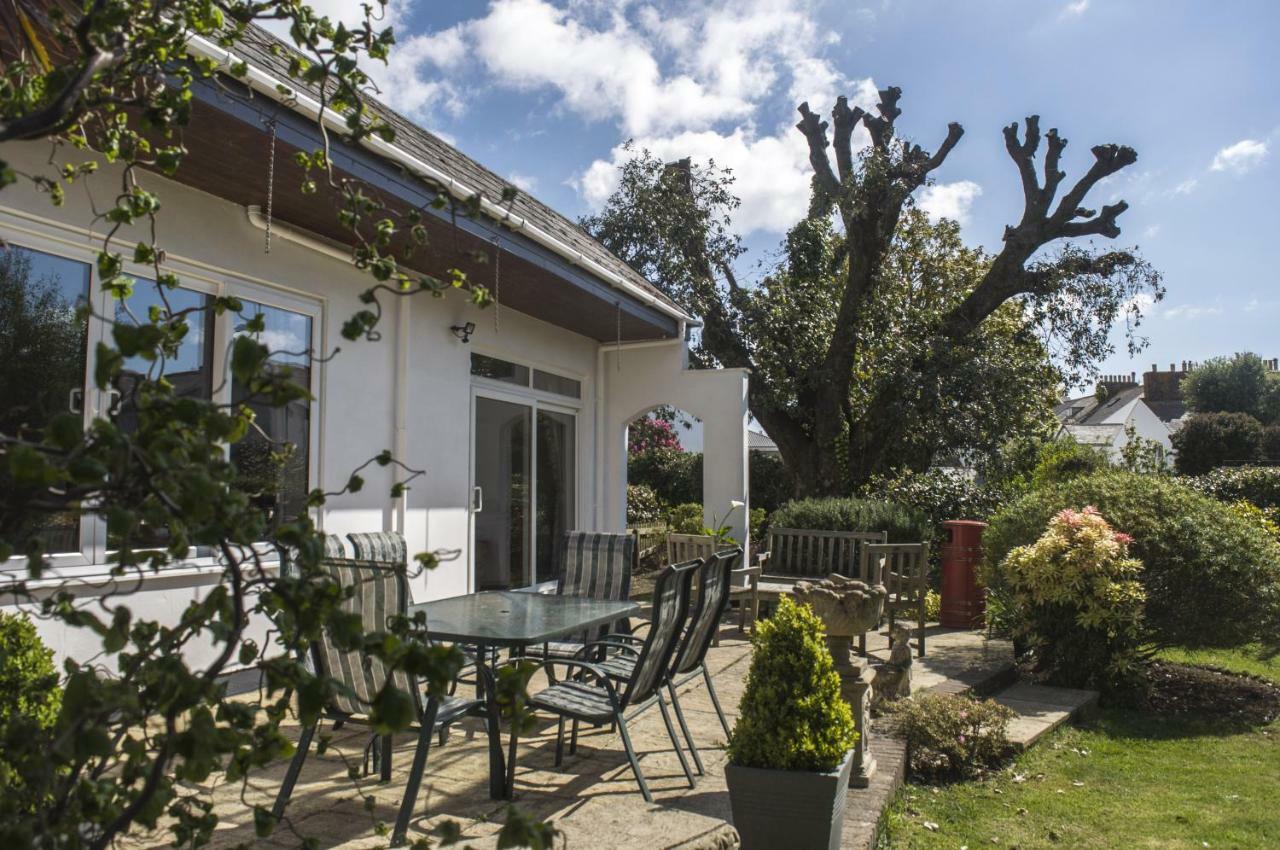 Gyllyngvase House Hotell Falmouth Exteriör bild